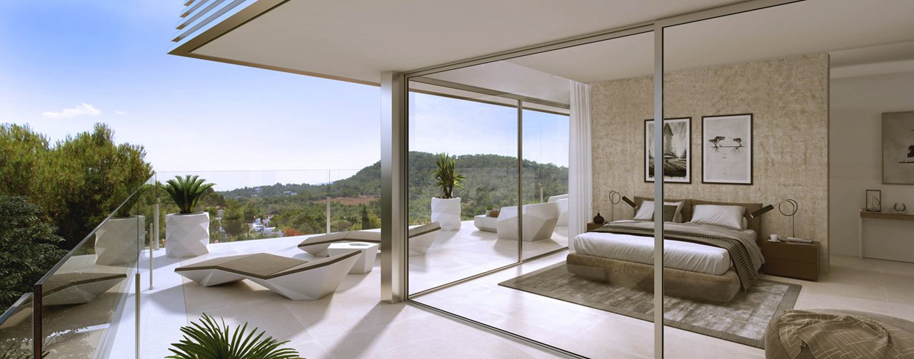 1121 Moderne Häuser Mijas Costa-14