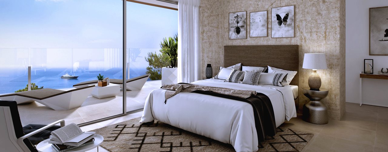1121 Moderne Häuser Mijas Costa-15