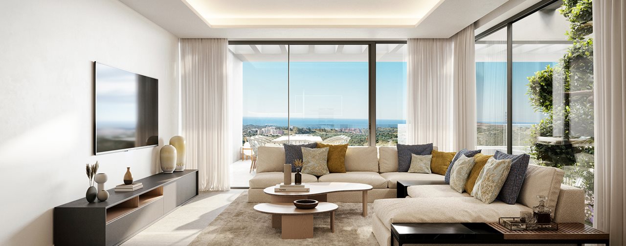 1701 Neubau Wohnungen Estepona-11