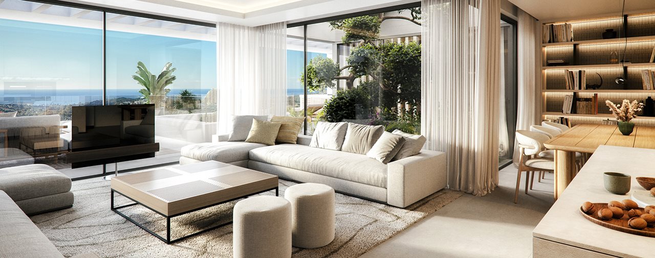 1701 Neubau Wohnungen Estepona-13