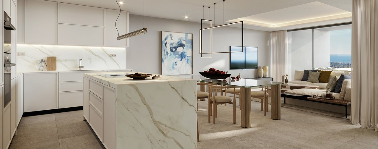 1701 Neubau Wohnungen Estepona-14