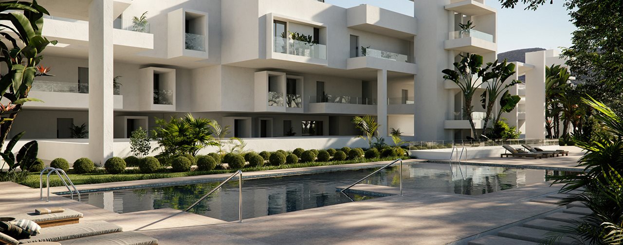 1701 Neubau Wohnungen Estepona-17