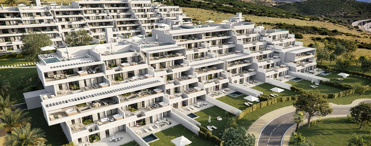 1701 Neubau Wohnungen Estepona-19