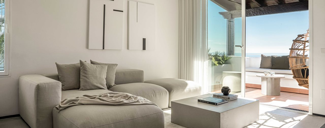 1737 Penthouse Alcazaba Beach Estepona-12