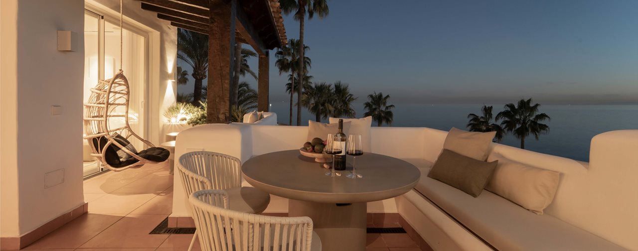 1737 Penthouse Alcazaba Beach Estepona-18