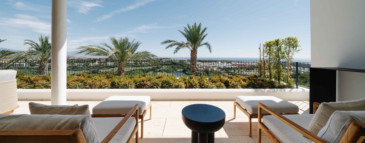 1780 Luxuswohnung Finca Cortesin-16
