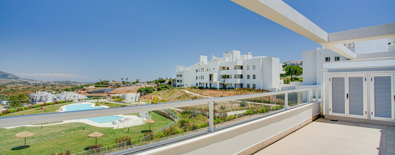 1811 Penthaus La Cala Golf-13