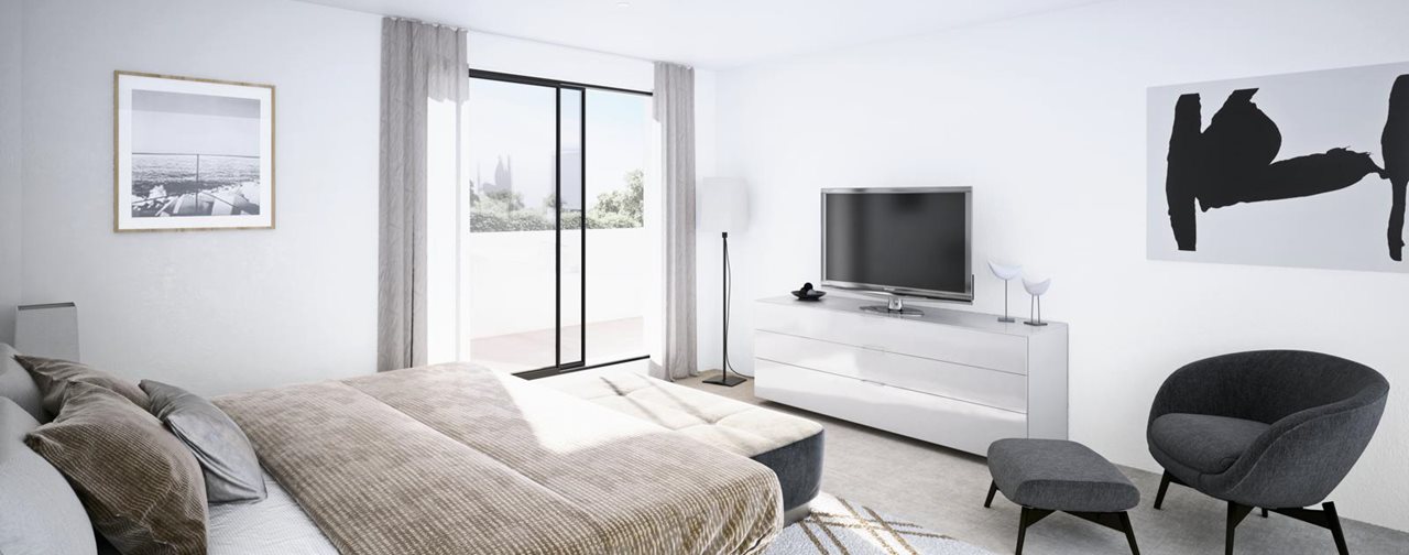 Apartments Sotogrande 1043-25