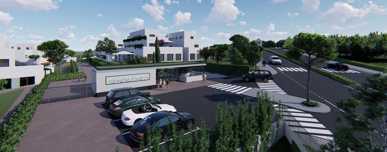Apartments Sotogrande 1043-27