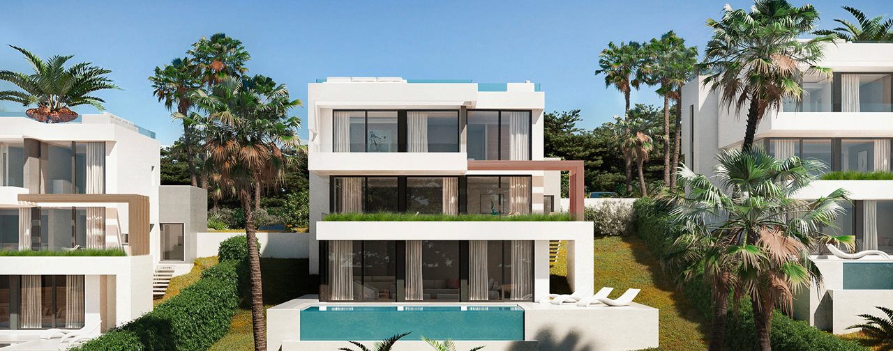 Neubau Villen La Cala Golf - 1166-12