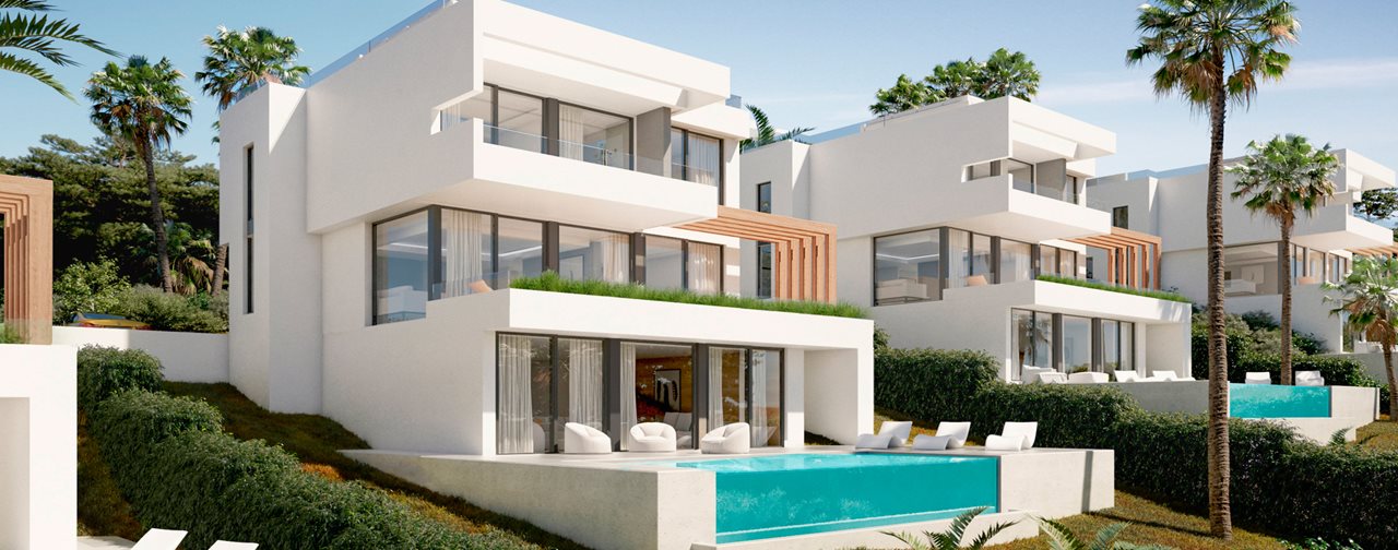 Neubau Villen La Cala Golf - 1166-24