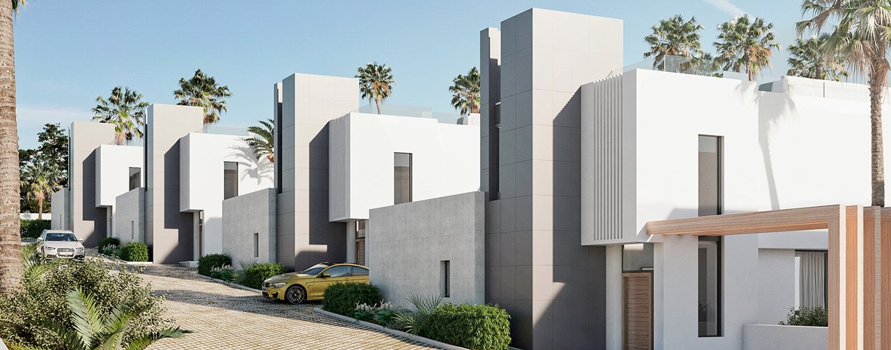 Neubau Villen La Cala Golf - 1166-27