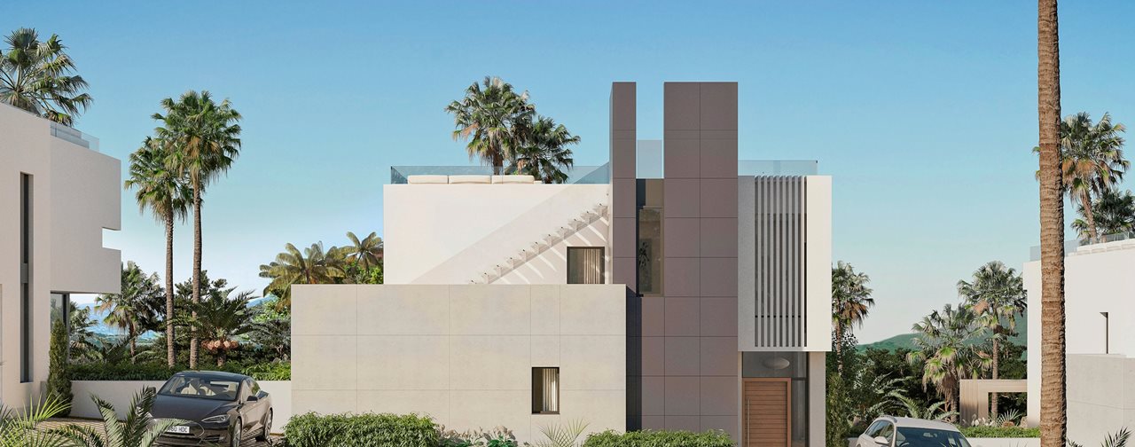 Neubau Villen La Cala Golf - 1166-29