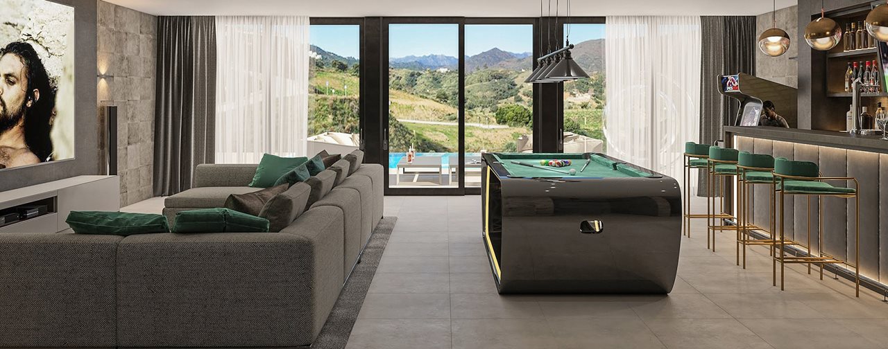 Neubau Villen La Cala Golf - 1166-31