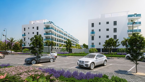 0901 Neubau Apartments Fuengirola-17 image