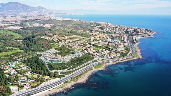 1121 Moderne Häuser Mijas Costa-11 image