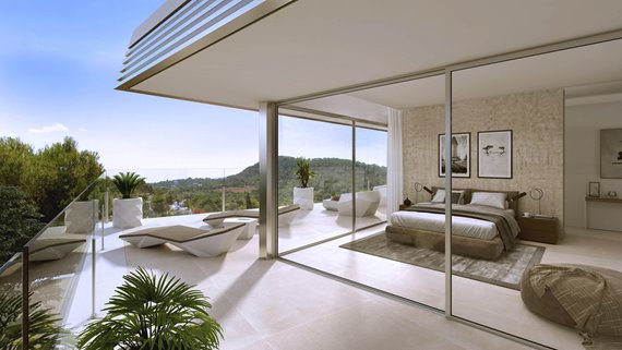 1121 Moderne Häuser Mijas Costa-14 image