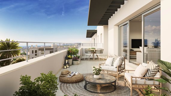 1349 Apartments Estepona -12 image