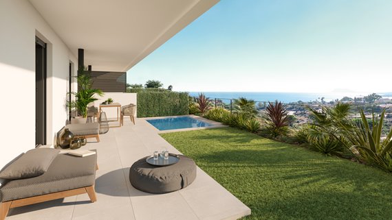 1349 Reihenhäuser Manilva-10 image