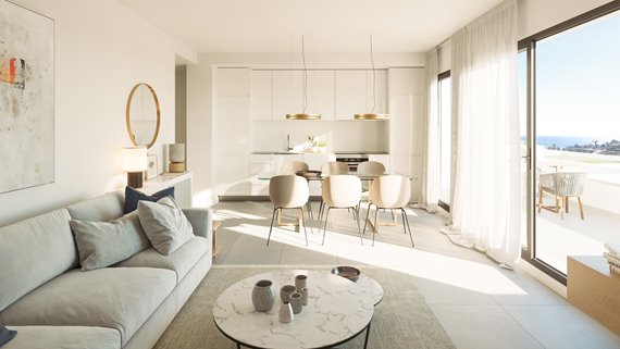 1349 Reihenhäuser Manilva-14 image