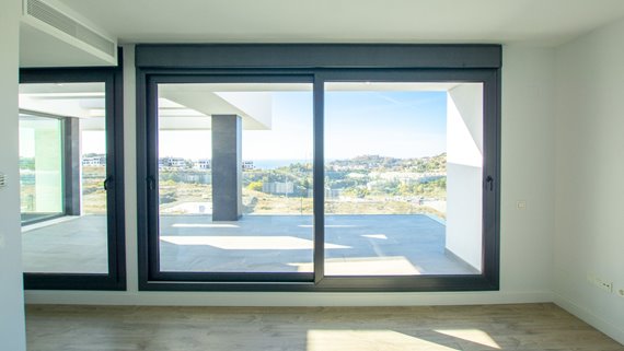1378 Neubau Villen Malaga -18 image