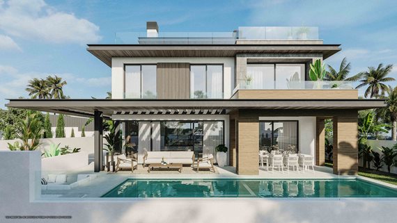 1444 Neubau Villen Costa del Sol-11 image