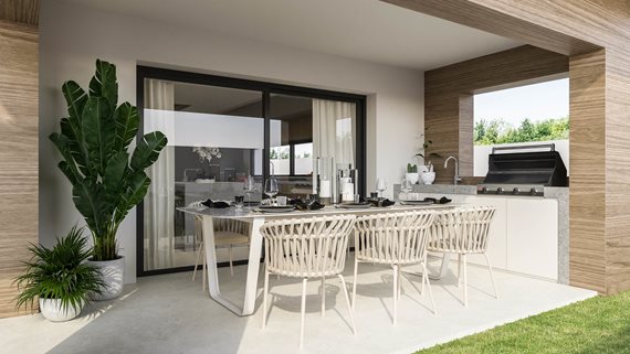 1444 Neubau Villen Costa del Sol-14 image