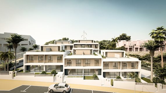 1493 Reihenhaus Estepona-11 image