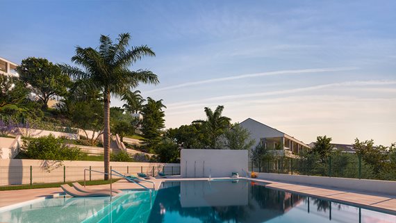 1497-2 Doppelhäuser Benalmadena-22 image