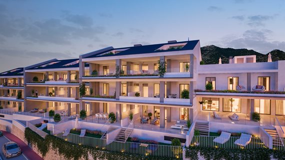 1497-2 Doppelhäuser Benalmadena-23 image