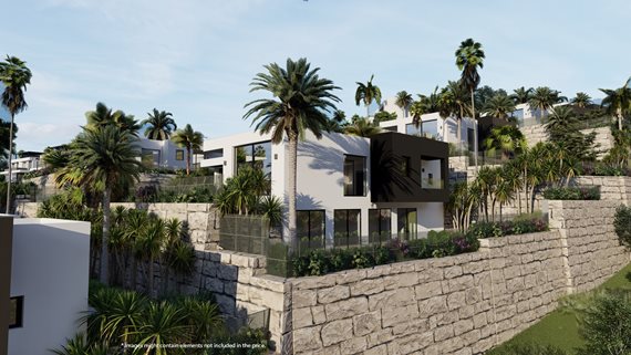 1656 La Sierra Villas - Villa Optima - Renders_10 image