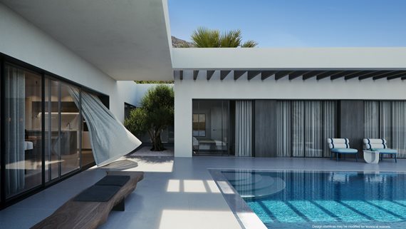 1656 La Sierra Villas - Villa Optima - Renders_19 image