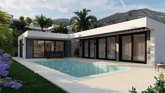 1656 La Sierra Villas - Villa Optima - Renders_27 image