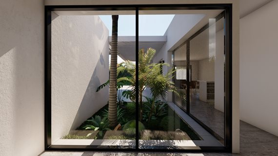 1656 La Sierra Villas - Villa Optima - Renders_30 image