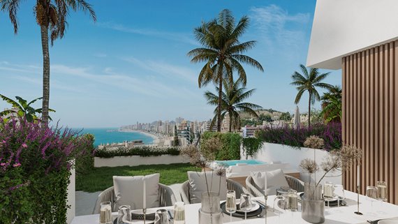 1668 Reihenvillen in Fuengirola-10 image