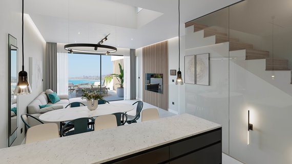 1668 Reihenvillen in Fuengirola-12 image