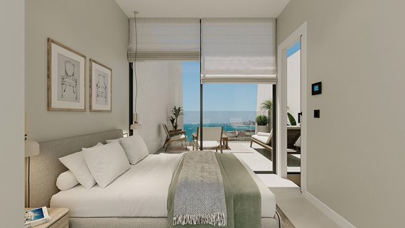 1668 Reihenvillen in Fuengirola-15 image