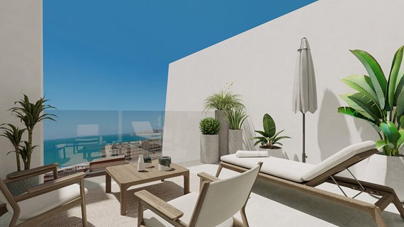 1668 Reihenvillen in Fuengirola-16 image