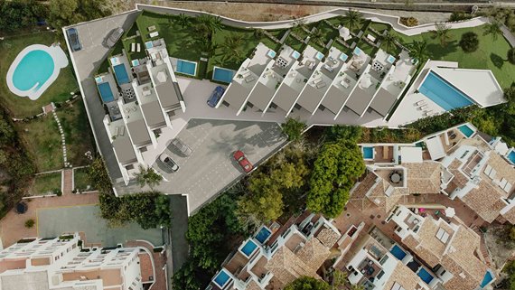 1668 Reihenvillen in Fuengirola-22 image