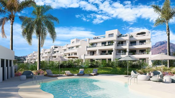 1698 Neubauwohnungen Estepona-17 image