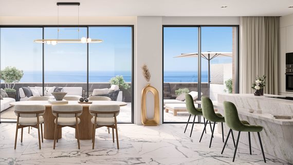 1711 Wohnungen Estepona -12 image