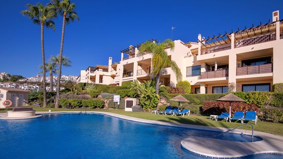 1748 Golf Apartment Benahavis-10 image