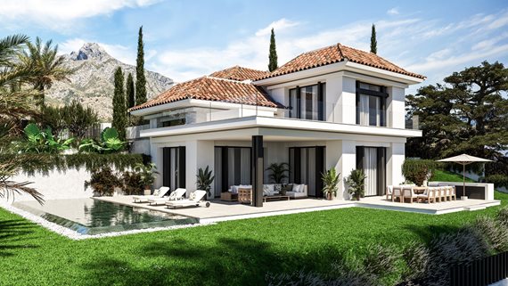 4OUR Villas _ Renders_12 image