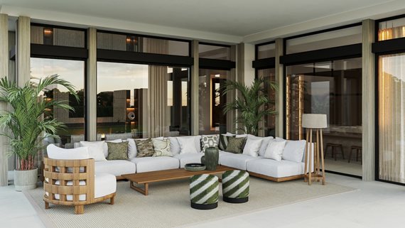 4OUR Villas _ Renders_15 image