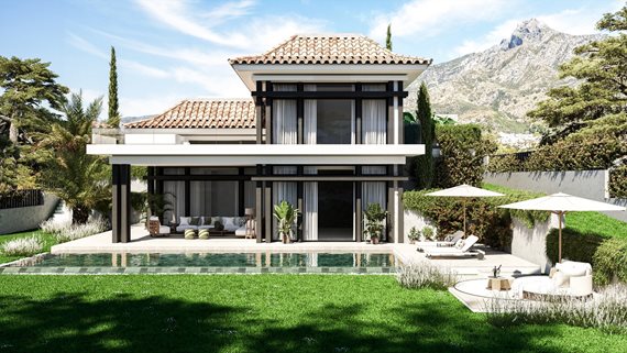 4OUR Villas _ Renders_18 image