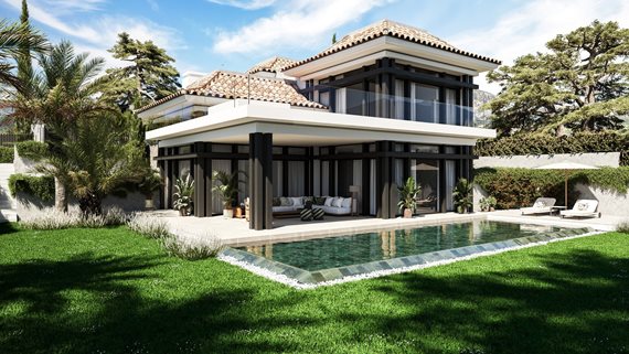 4OUR Villas _ Renders_19 image