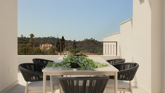 Almazara Forest, Apartments,_14 image