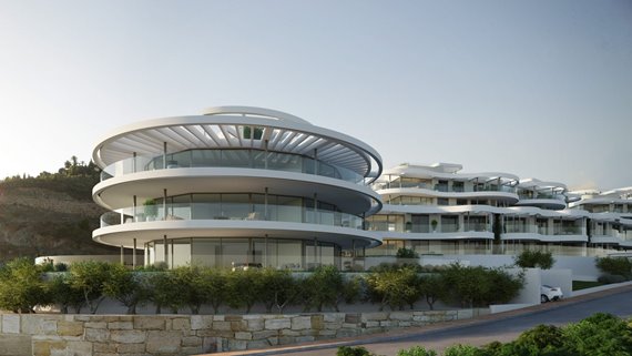 Apartments Benahavis-1081-16 image