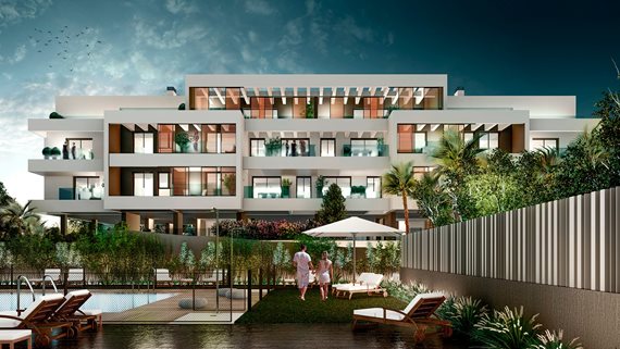 Carlota Gardens - Renders_10 image