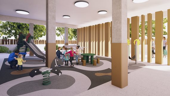 Carlota Gardens - Renders_12 image